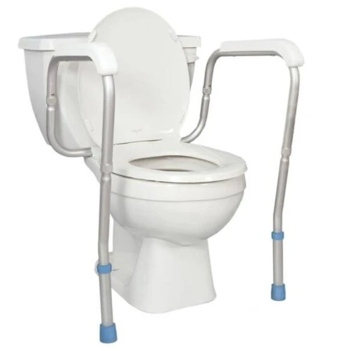 Bathroom aids for hire