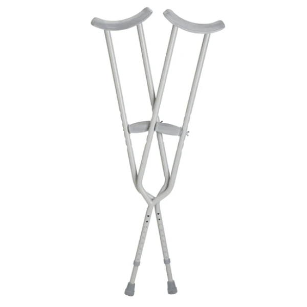 Crutches Underarm