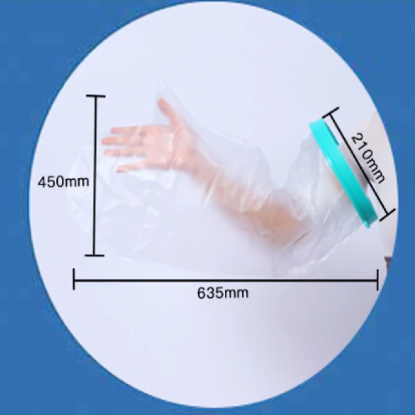 Cast Protector Adult Long Arm