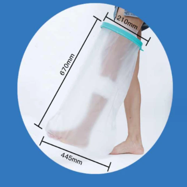 Cast Protectors Adult Thigh Extra Large