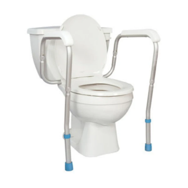 Ex-Rental Toilet Safety Rails