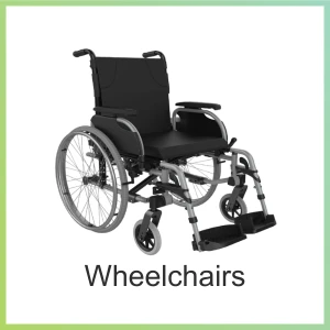 Hire Wheelchairs
