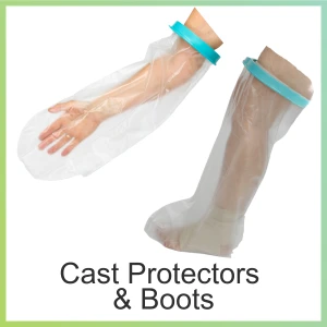 Cast Protectors & Boots