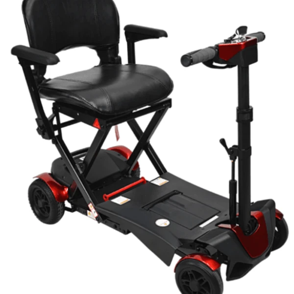 Auto Folding Scooter