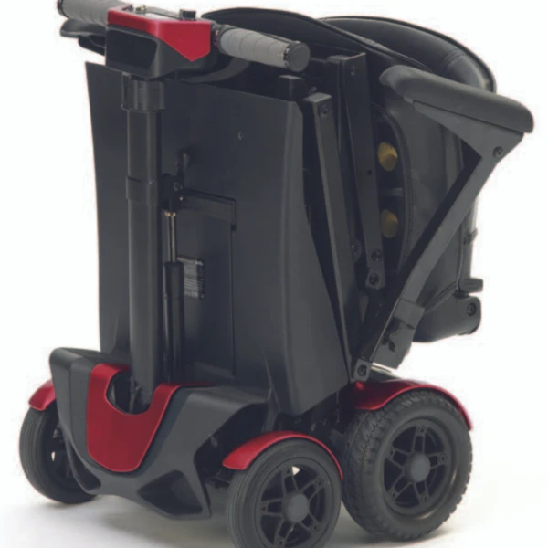 Auto Folding Scooter