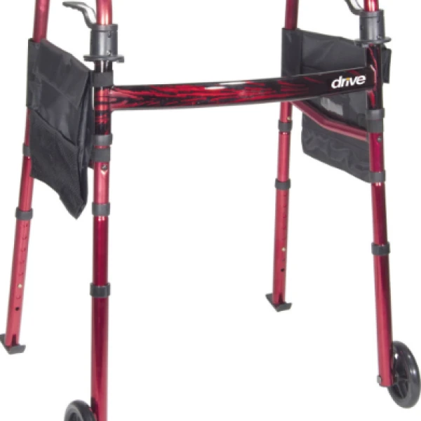 Deluxe Travel Walker