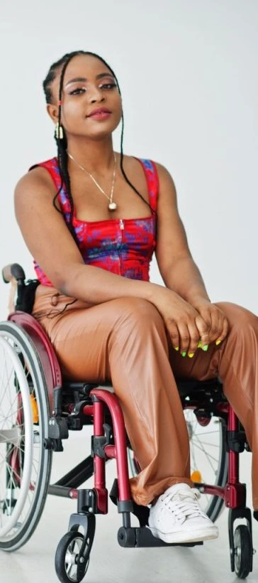 Wheelchair hire online