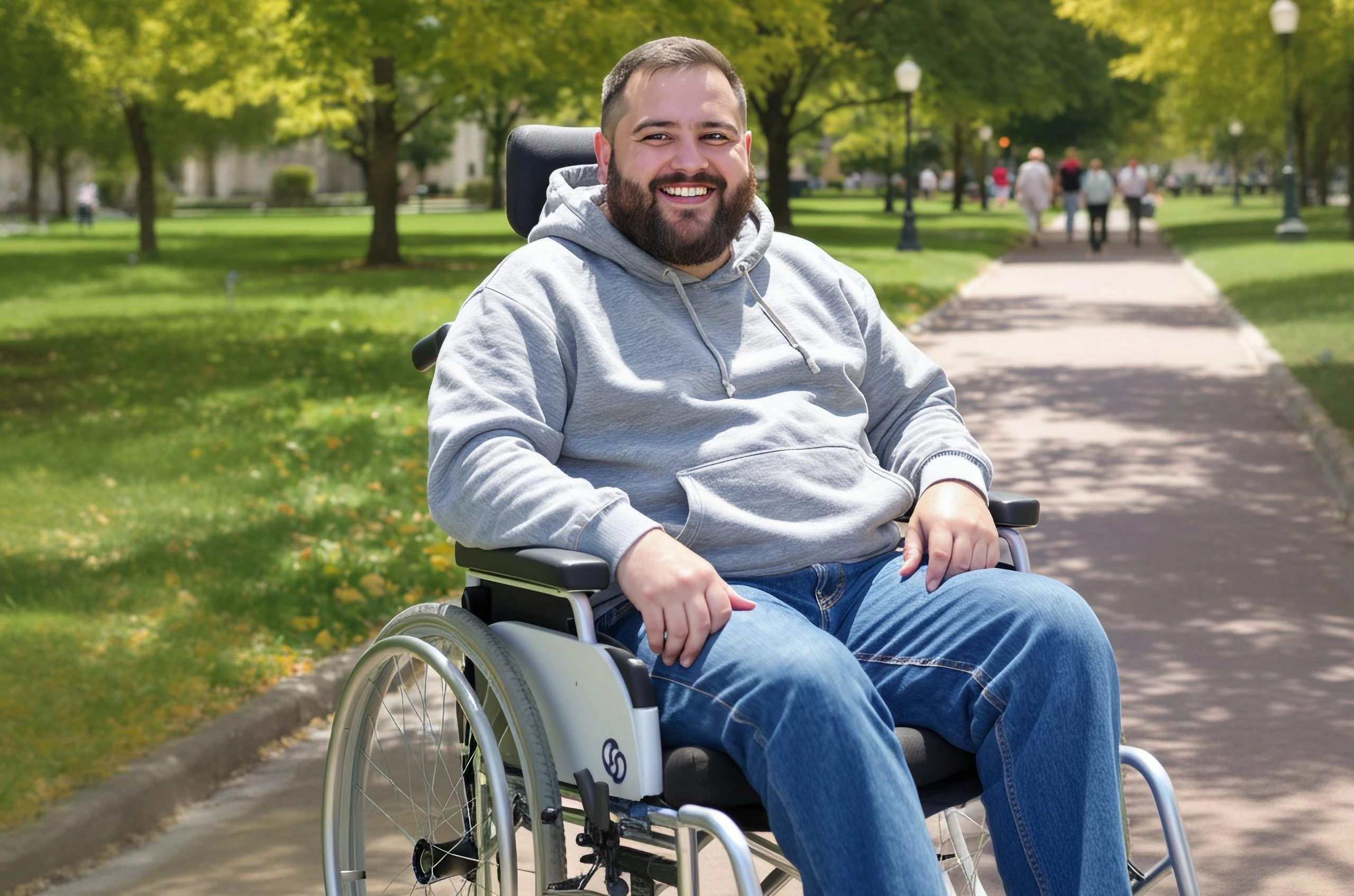 Wheelchair Hire for Every Body and Ability: Comfort and Mobility Made Easy