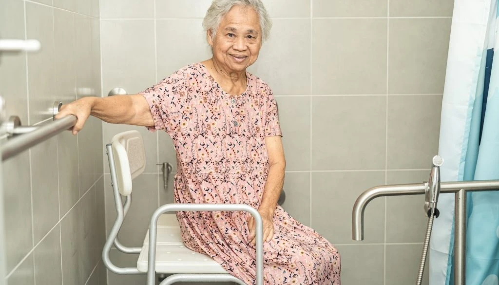 Shower Aids_ Making Showering Safer & More Accessible
