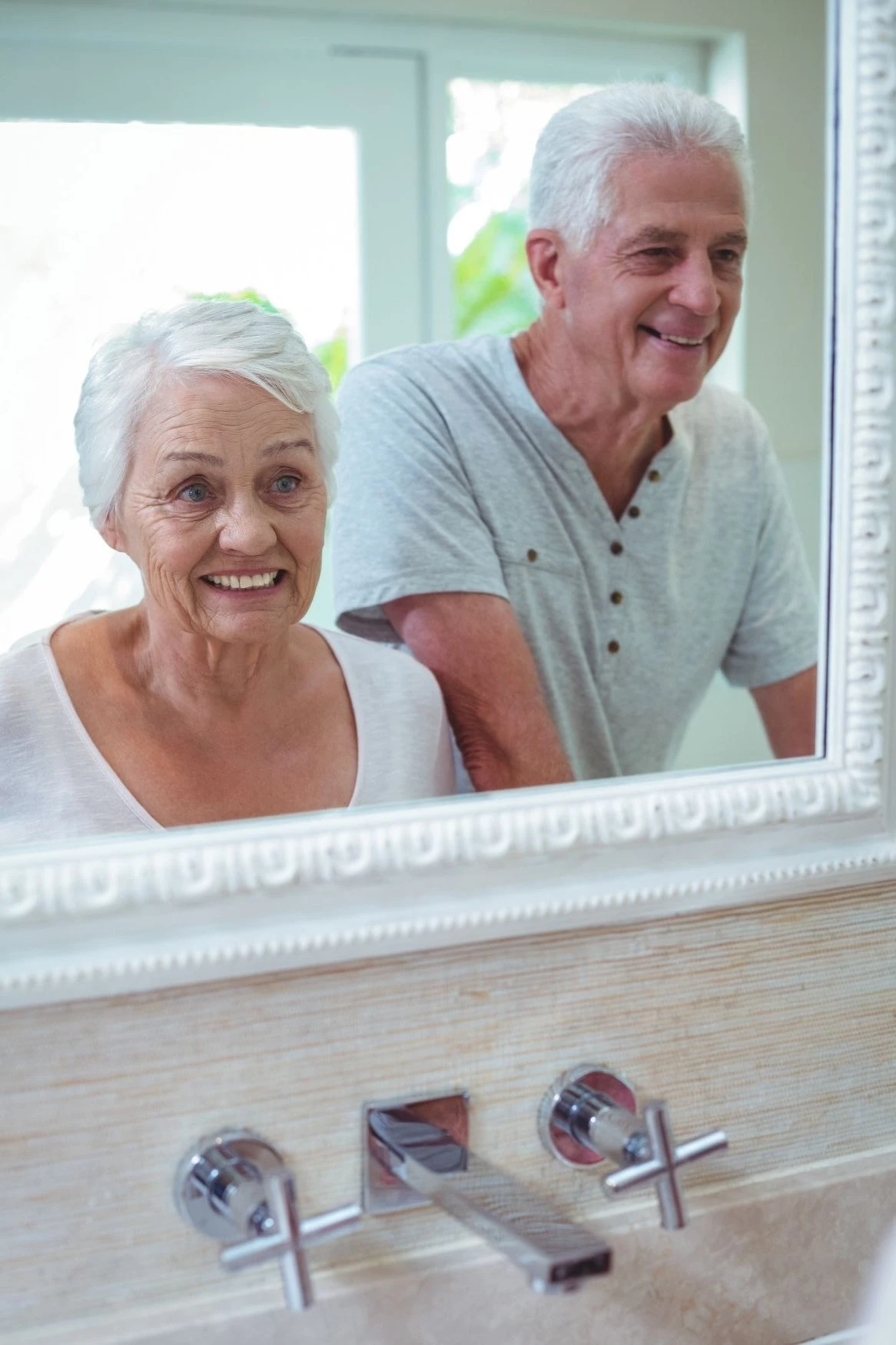 Shower aids for disabled
