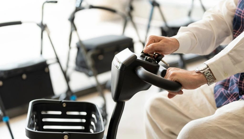 Mobility Scooters to Suit Every Need