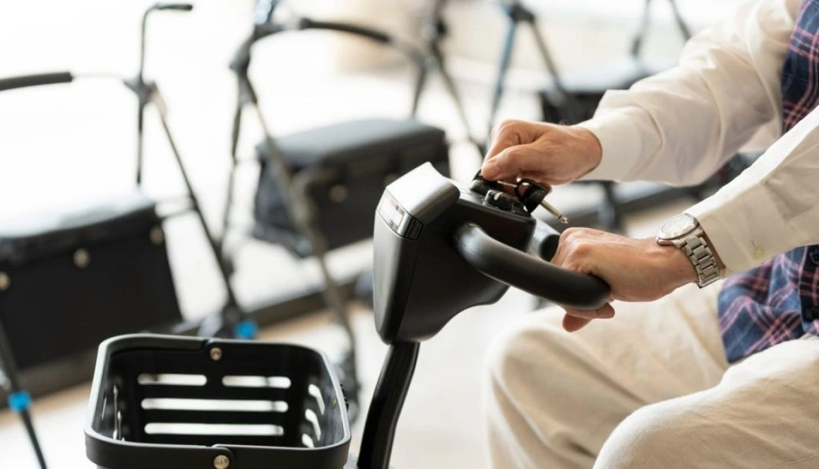 Mobility Scooters to Suit Every Need