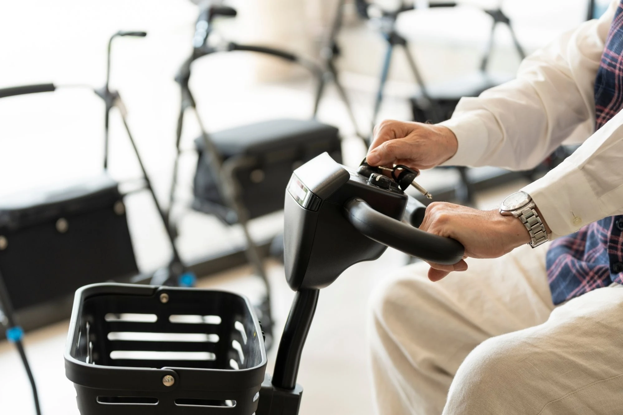 Mobility Scooters to Suit Every Need
