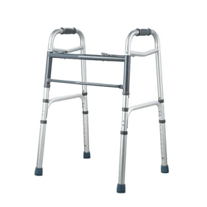 Aspire Aluminum Side Folding Walking Frame