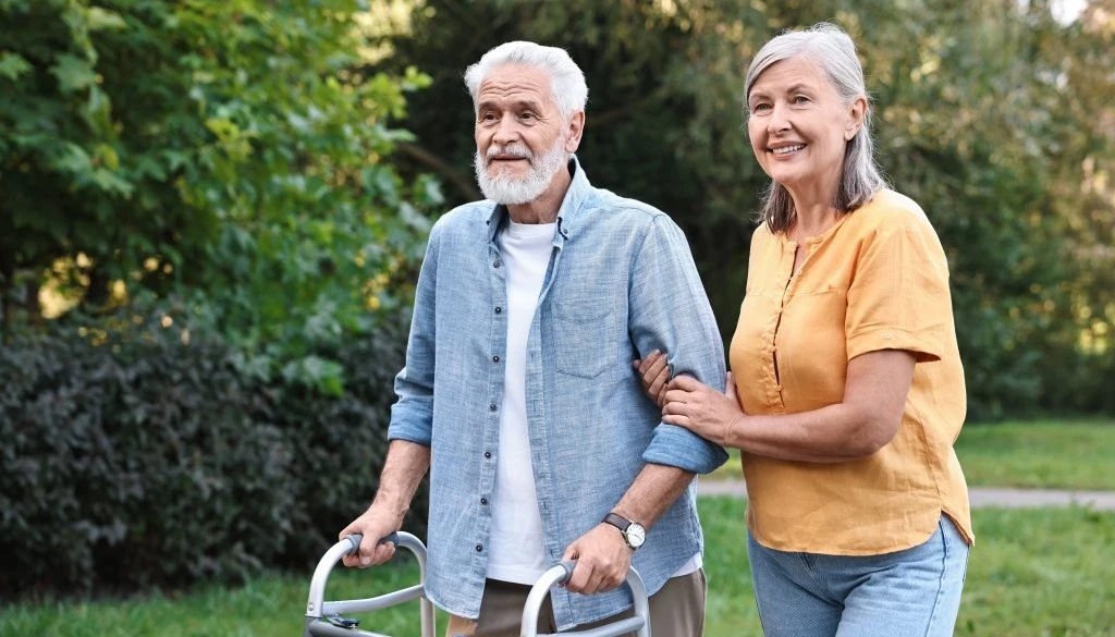 Ambularoty aids for better mobility
