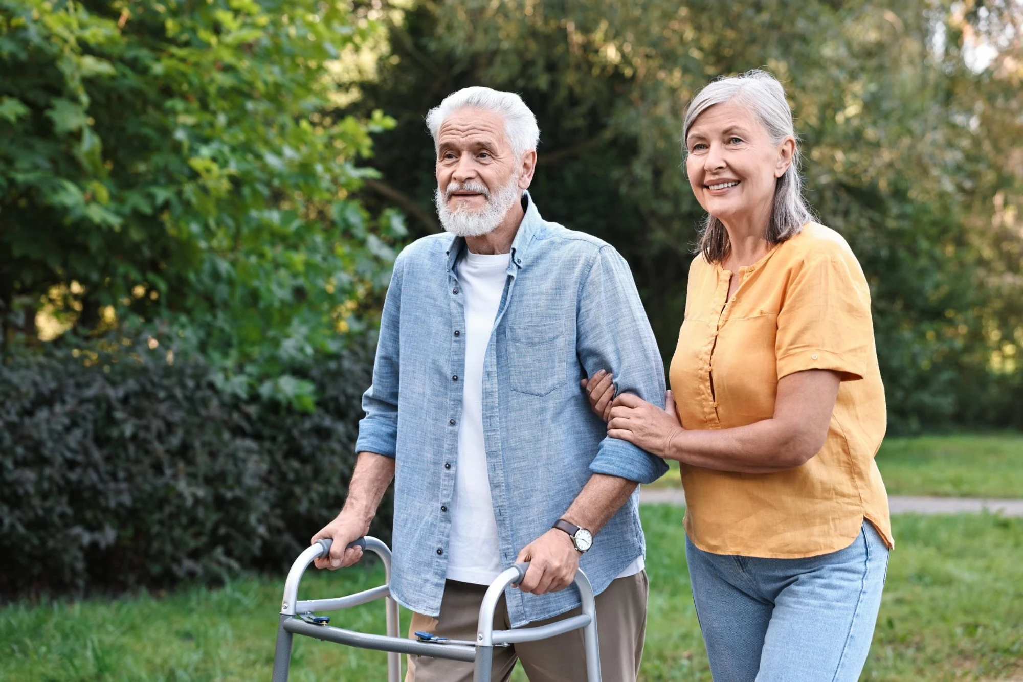 Choosing the Right Ambulatory Aids for Everyday Mobility