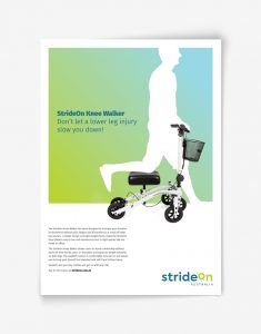 StrideOn Brochure
